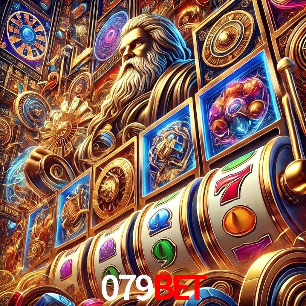 Novos Slots no 079BET