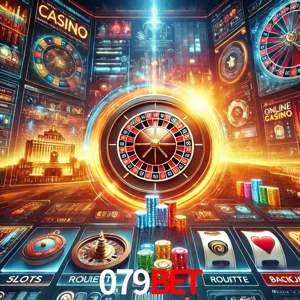 Visão geral dos jogos no 079BET