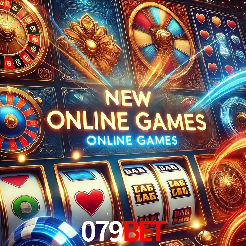 Novos Jogos no 079BET